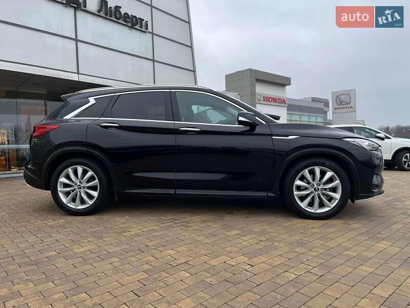 Внедорожник / Кроссовер Infiniti QX50 2024 в Киеве