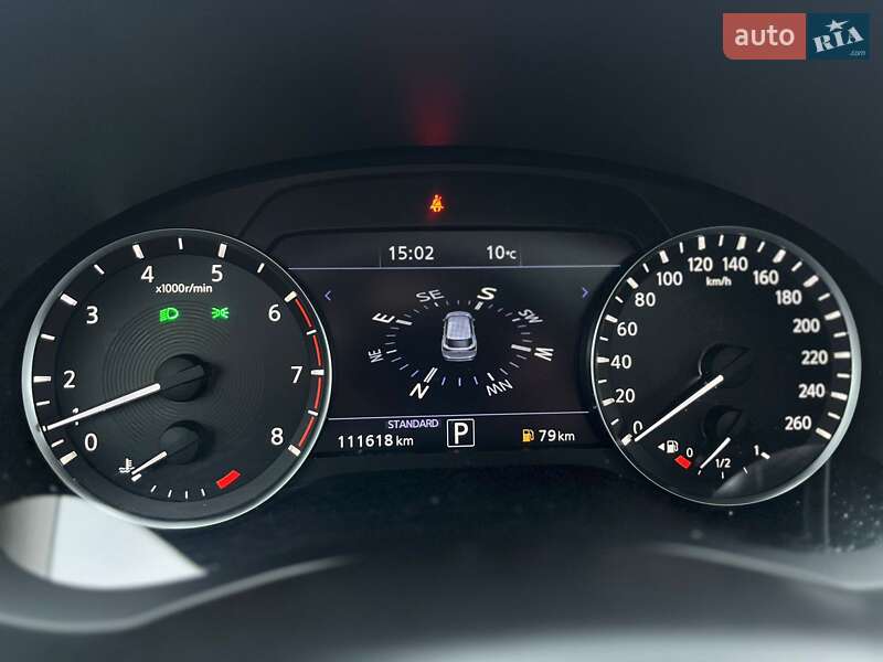 Внедорожник / Кроссовер Infiniti QX50 2024 в Киеве