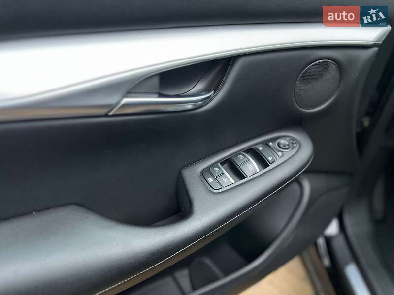 Внедорожник / Кроссовер Infiniti QX50 2024 в Киеве