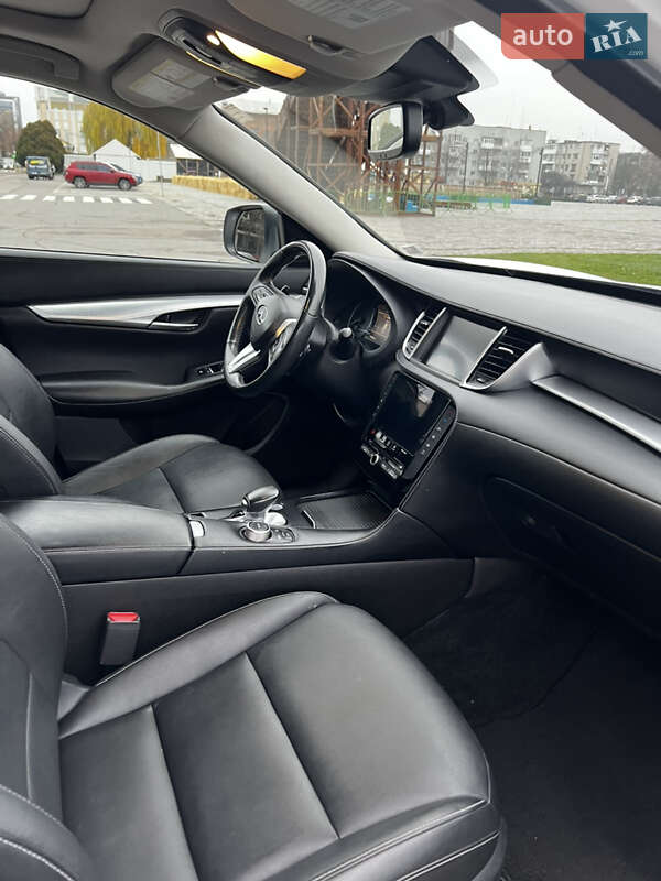 Внедорожник / Кроссовер Infiniti QX50 2018 в Кременчуге