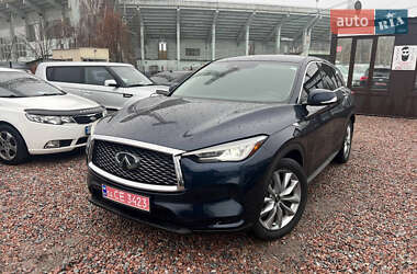 Внедорожник / Кроссовер Infiniti QX50 2021 в Полтаве