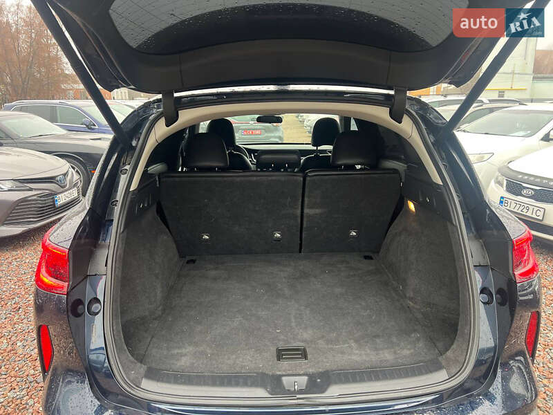 Внедорожник / Кроссовер Infiniti QX50 2021 в Полтаве