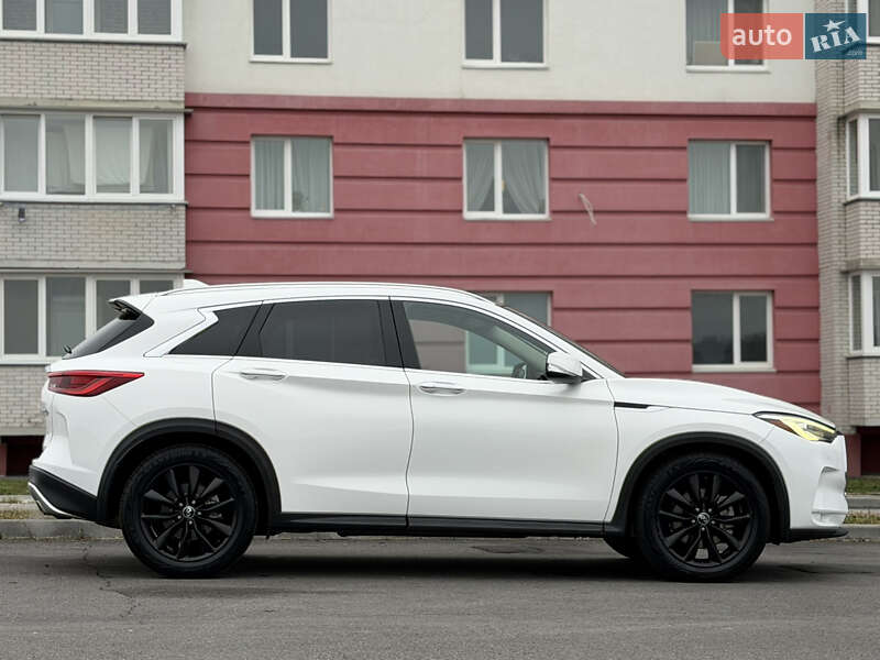 Внедорожник / Кроссовер Infiniti QX50 2019 в Виннице фото 14 Внедорожник / Кроссовер Infiniti QX50 2019 в Виннице