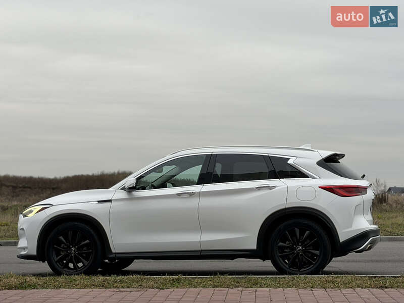 Внедорожник / Кроссовер Infiniti QX50 2019 в Виннице фото 18 Внедорожник / Кроссовер Infiniti QX50 2019 в Виннице