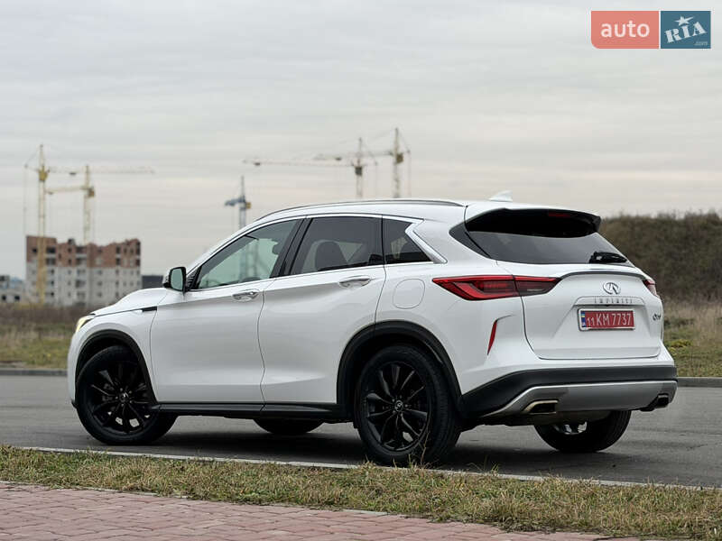 Внедорожник / Кроссовер Infiniti QX50 2019 в Виннице фото 21 Внедорожник / Кроссовер Infiniti QX50 2019 в Виннице