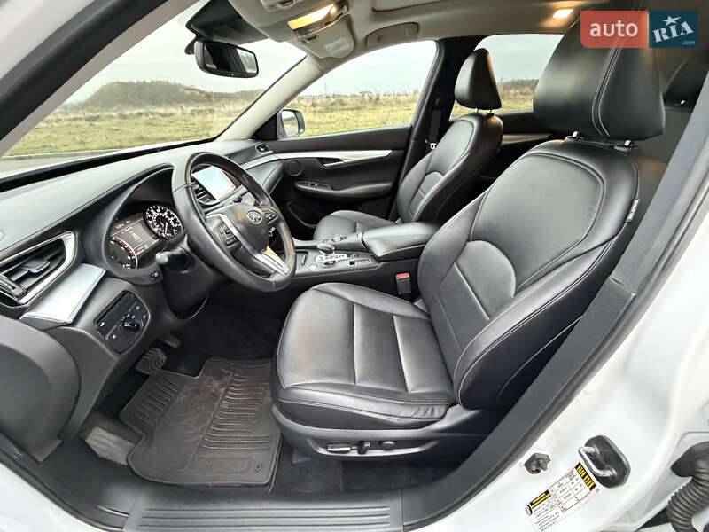 Внедорожник / Кроссовер Infiniti QX50 2019 в Виннице фото 39 Внедорожник / Кроссовер Infiniti QX50 2019 в Виннице