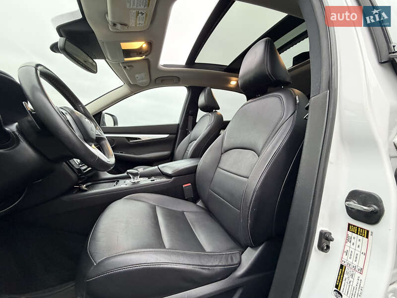 Внедорожник / Кроссовер Infiniti QX50 2019 в Виннице фото 43 Внедорожник / Кроссовер Infiniti QX50 2019 в Виннице