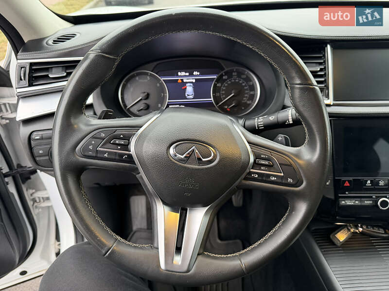 Внедорожник / Кроссовер Infiniti QX50 2019 в Виннице фото 51 Внедорожник / Кроссовер Infiniti QX50 2019 в Виннице