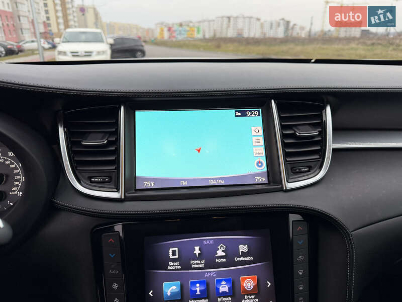 Внедорожник / Кроссовер Infiniti QX50 2019 в Виннице фото 53 Внедорожник / Кроссовер Infiniti QX50 2019 в Виннице