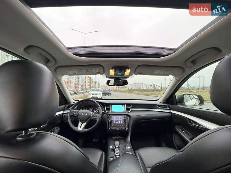 Внедорожник / Кроссовер Infiniti QX50 2019 в Виннице фото 56 Внедорожник / Кроссовер Infiniti QX50 2019 в Виннице