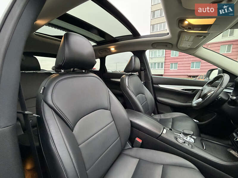 Внедорожник / Кроссовер Infiniti QX50 2019 в Виннице фото 63 Внедорожник / Кроссовер Infiniti QX50 2019 в Виннице