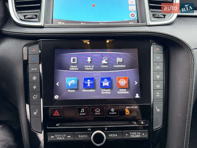 Внедорожник / Кроссовер Infiniti QX50 2019 в Виннице фото 71 Внедорожник / Кроссовер Infiniti QX50 2019 в Виннице