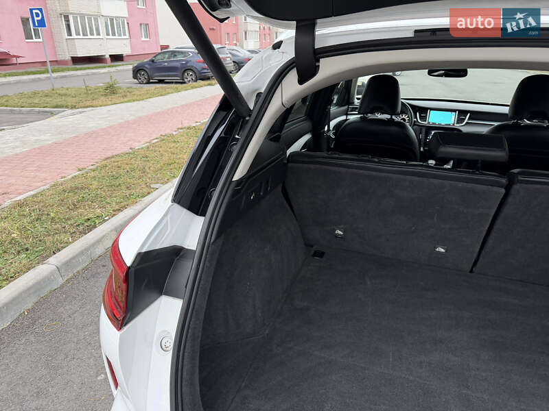 Внедорожник / Кроссовер Infiniti QX50 2019 в Виннице фото 87 Внедорожник / Кроссовер Infiniti QX50 2019 в Виннице