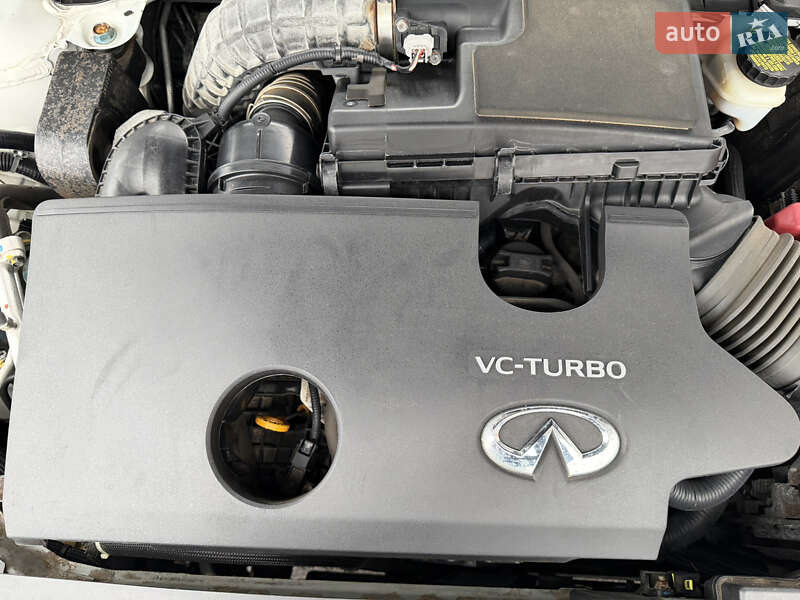 Внедорожник / Кроссовер Infiniti QX50 2019 в Виннице фото 96 Внедорожник / Кроссовер Infiniti QX50 2019 в Виннице