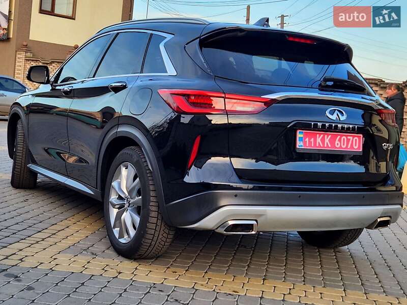 Внедорожник / Кроссовер Infiniti QX50 2020 в Виннице фото 10 Внедорожник / Кроссовер Infiniti QX50 2020 в Виннице