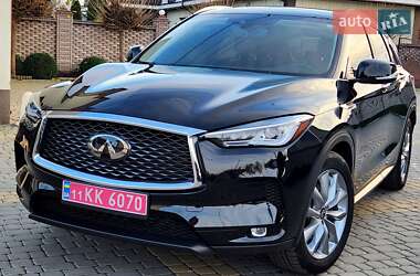 Внедорожник / Кроссовер Infiniti QX50 2020 в Виннице