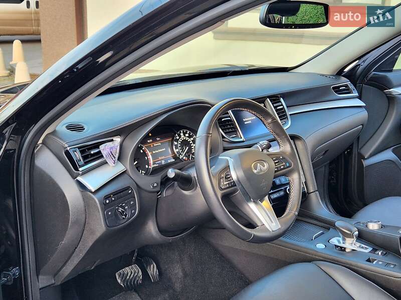 Внедорожник / Кроссовер Infiniti QX50 2020 в Виннице фото 22 Внедорожник / Кроссовер Infiniti QX50 2020 в Виннице
