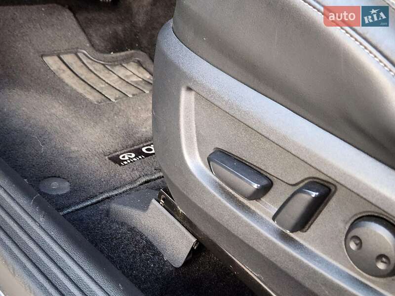 Внедорожник / Кроссовер Infiniti QX50 2020 в Виннице фото 25 Внедорожник / Кроссовер Infiniti QX50 2020 в Виннице