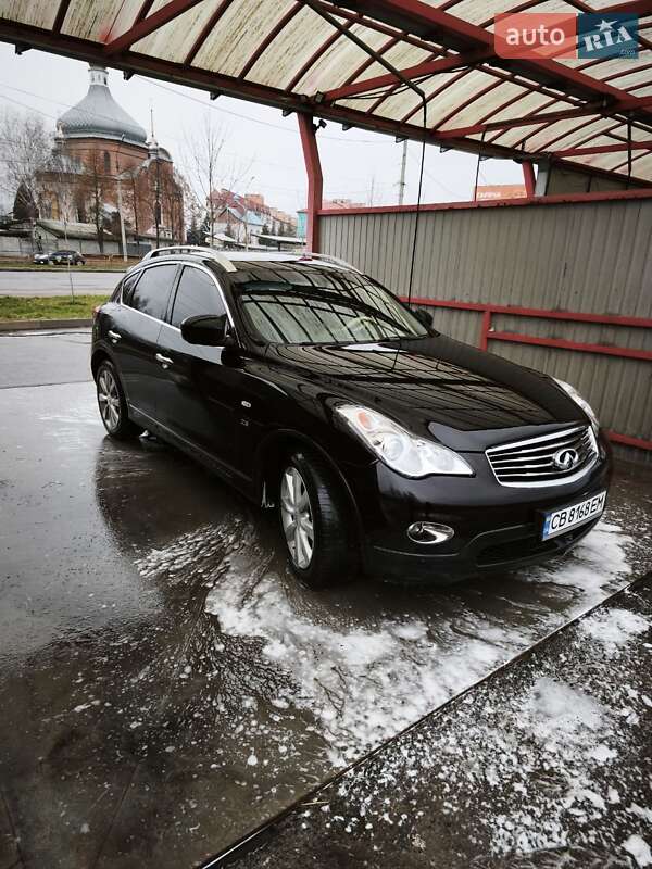 Внедорожник / Кроссовер Infiniti QX50 2013 в Киеве