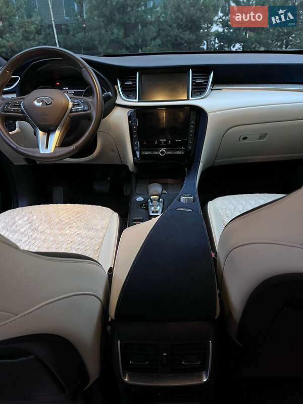Внедорожник / Кроссовер Infiniti QX50 2019 в Хмельницком