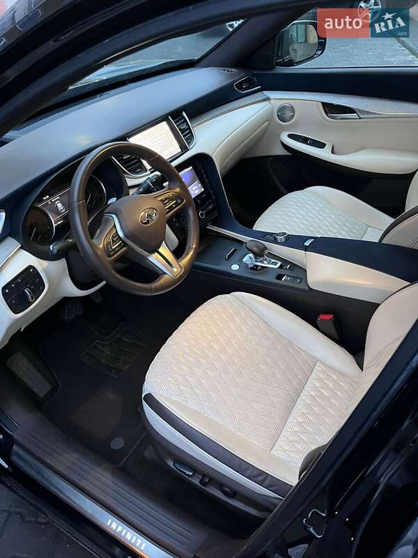 Внедорожник / Кроссовер Infiniti QX50 2019 в Хмельницком