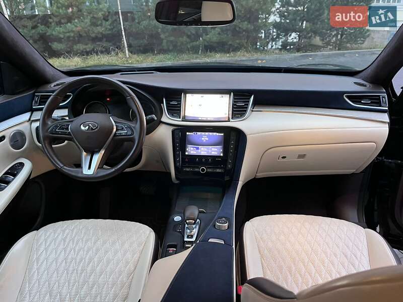 Внедорожник / Кроссовер Infiniti QX50 2019 в Хмельницком