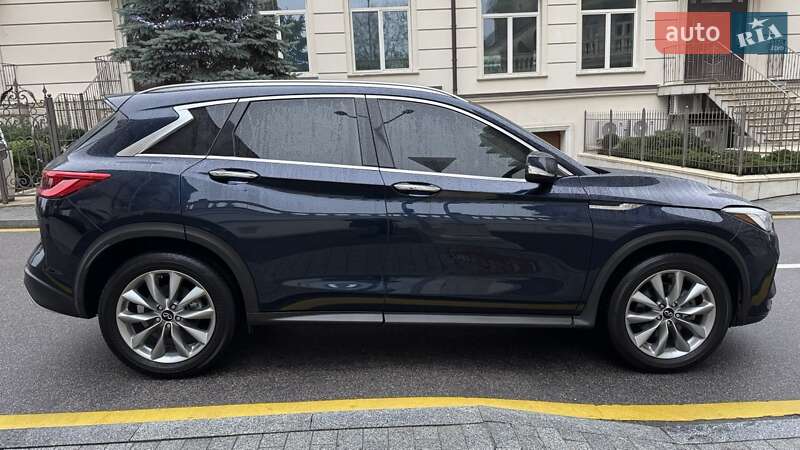 Позашляховик / Кросовер Infiniti QX50 2021 в Києві фото 5 Позашляховик / Кросовер Infiniti QX50 2021 в Києві