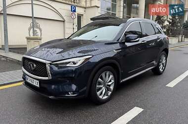 Позашляховик / Кросовер Infiniti QX50 2021 в Києві