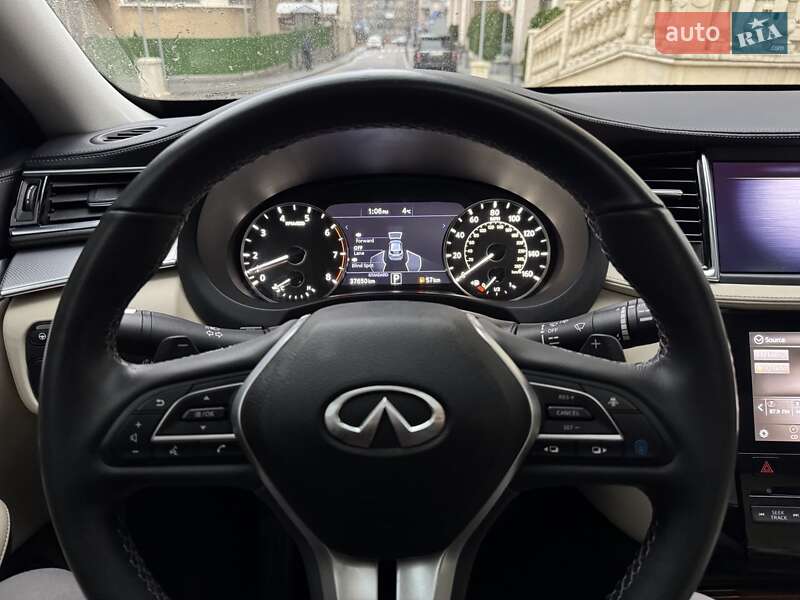 Позашляховик / Кросовер Infiniti QX50 2021 в Києві фото 14 Позашляховик / Кросовер Infiniti QX50 2021 в Києві