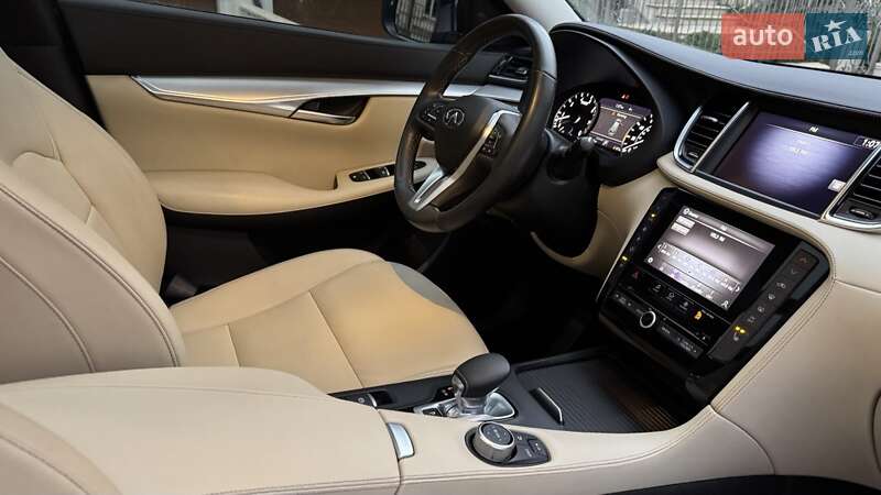 Позашляховик / Кросовер Infiniti QX50 2021 в Києві фото 20 Позашляховик / Кросовер Infiniti QX50 2021 в Києві