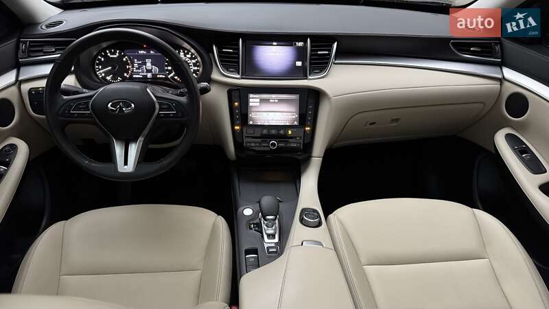 Позашляховик / Кросовер Infiniti QX50 2021 в Києві фото 16 Позашляховик / Кросовер Infiniti QX50 2021 в Києві