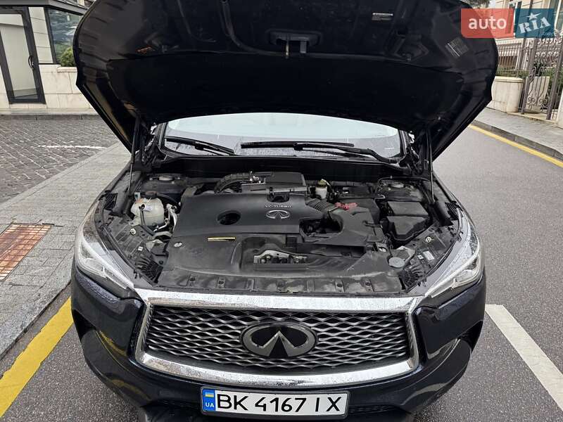 Позашляховик / Кросовер Infiniti QX50 2021 в Києві фото 32 Позашляховик / Кросовер Infiniti QX50 2021 в Києві