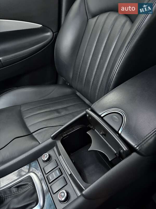 Позашляховик / Кросовер Infiniti QX50 2017 в Харкові