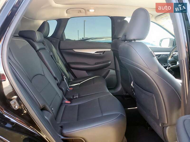 Внедорожник / Кроссовер Infiniti QX50 2018 в Ивано-Франковске