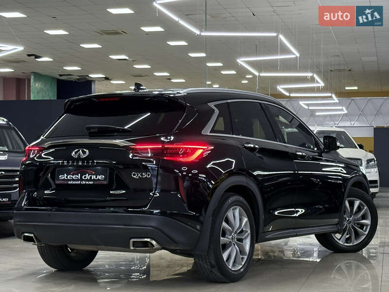 Внедорожник / Кроссовер Infiniti QX50 2020 в Николаеве фото 11 Внедорожник / Кроссовер Infiniti QX50 2020 в Николаеве