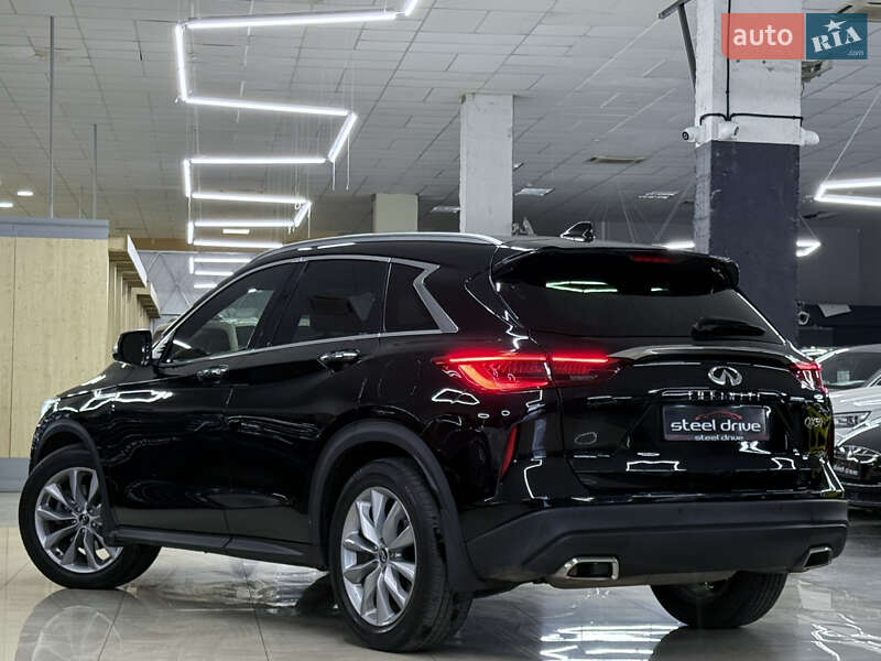 Внедорожник / Кроссовер Infiniti QX50 2020 в Николаеве фото 16 Внедорожник / Кроссовер Infiniti QX50 2020 в Николаеве