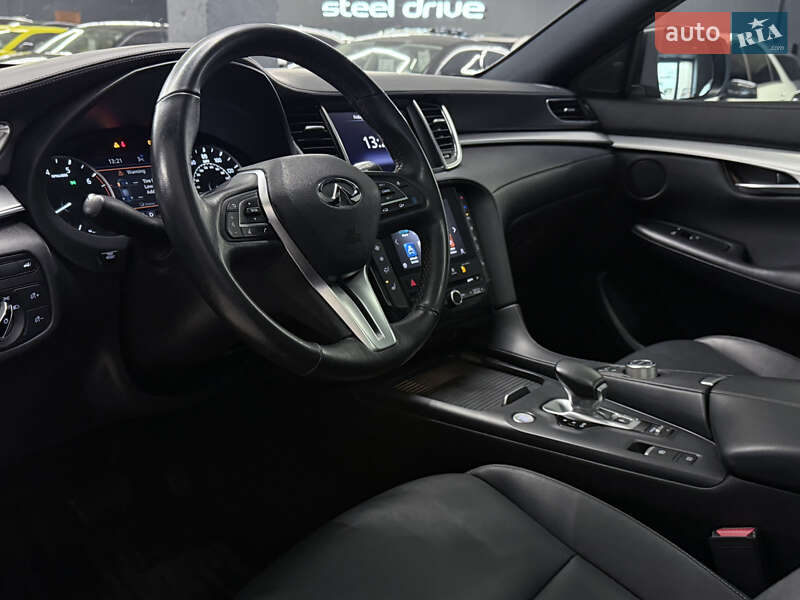 Внедорожник / Кроссовер Infiniti QX50 2020 в Николаеве фото 22 Внедорожник / Кроссовер Infiniti QX50 2020 в Николаеве