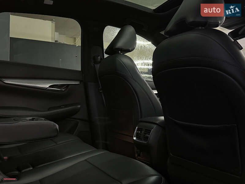 Внедорожник / Кроссовер Infiniti QX50 2020 в Николаеве фото 27 Внедорожник / Кроссовер Infiniti QX50 2020 в Николаеве