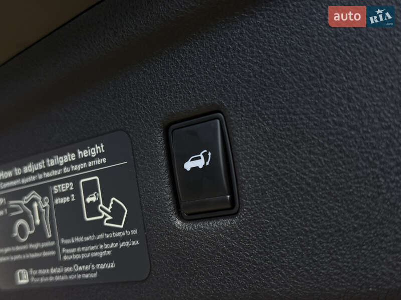 Внедорожник / Кроссовер Infiniti QX50 2020 в Николаеве фото 30 Внедорожник / Кроссовер Infiniti QX50 2020 в Николаеве