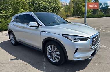 Позашляховик / Кросовер Infiniti QX50 2018 в Одесі