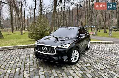 Внедорожник / Кроссовер Infiniti QX50 2019 в Киеве