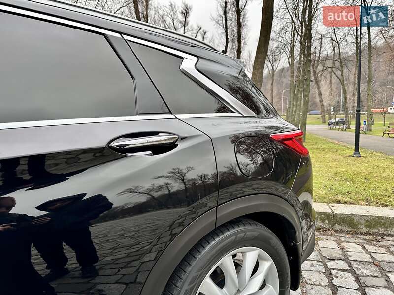 Внедорожник / Кроссовер Infiniti QX50 2019 в Киеве