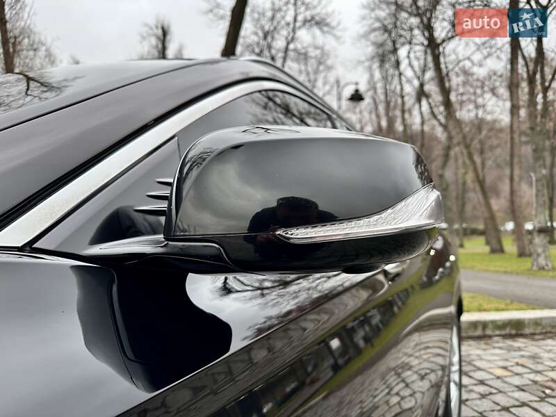 Внедорожник / Кроссовер Infiniti QX50 2019 в Киеве