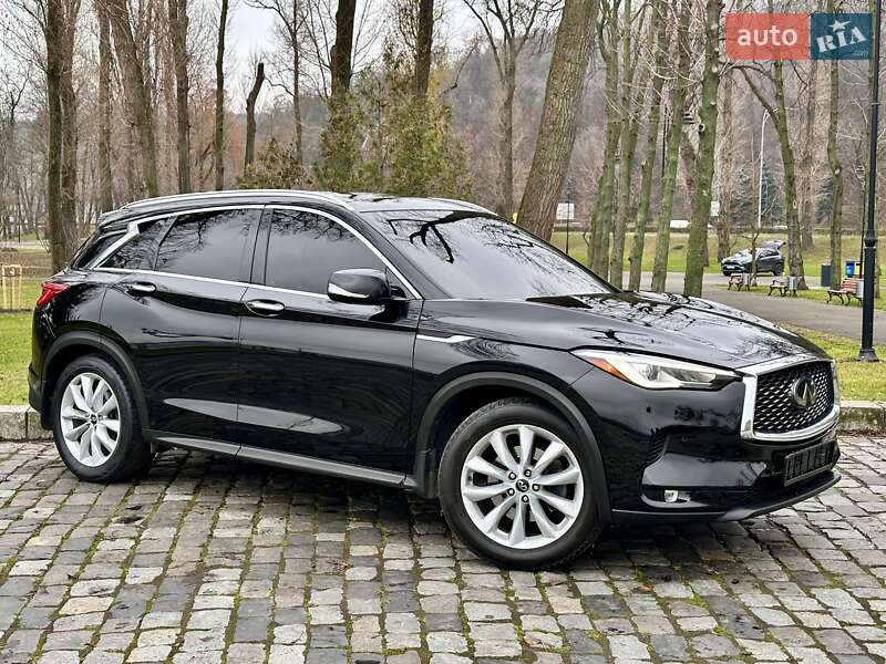Внедорожник / Кроссовер Infiniti QX50 2019 в Киеве