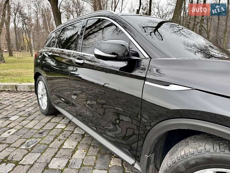 Внедорожник / Кроссовер Infiniti QX50 2019 в Киеве