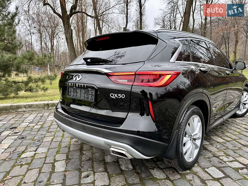 Внедорожник / Кроссовер Infiniti QX50 2019 в Киеве