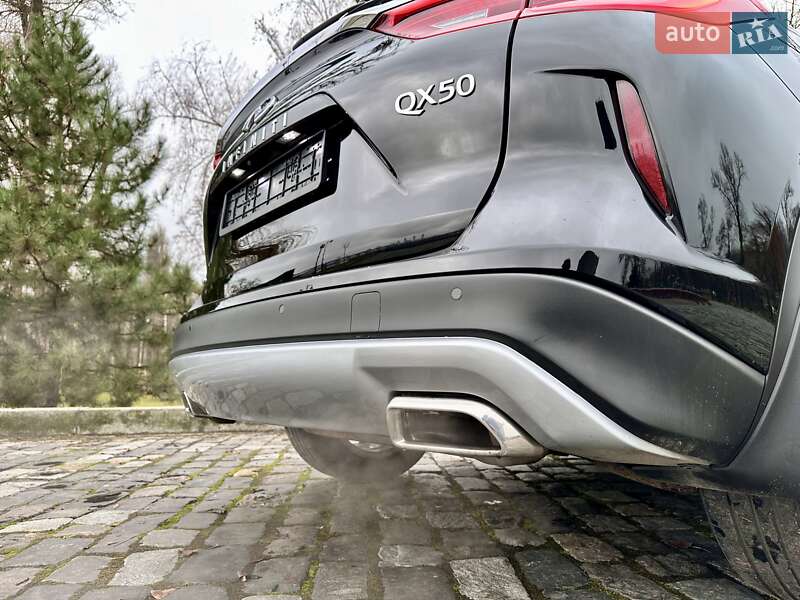 Внедорожник / Кроссовер Infiniti QX50 2019 в Киеве