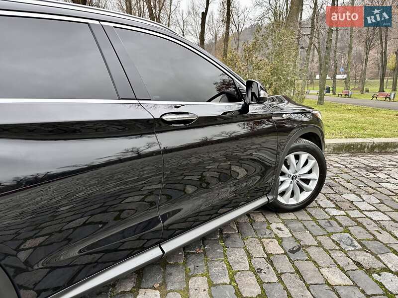 Внедорожник / Кроссовер Infiniti QX50 2019 в Киеве
