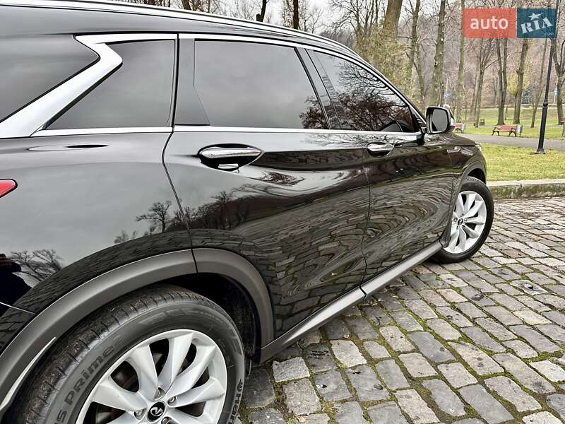 Внедорожник / Кроссовер Infiniti QX50 2019 в Киеве