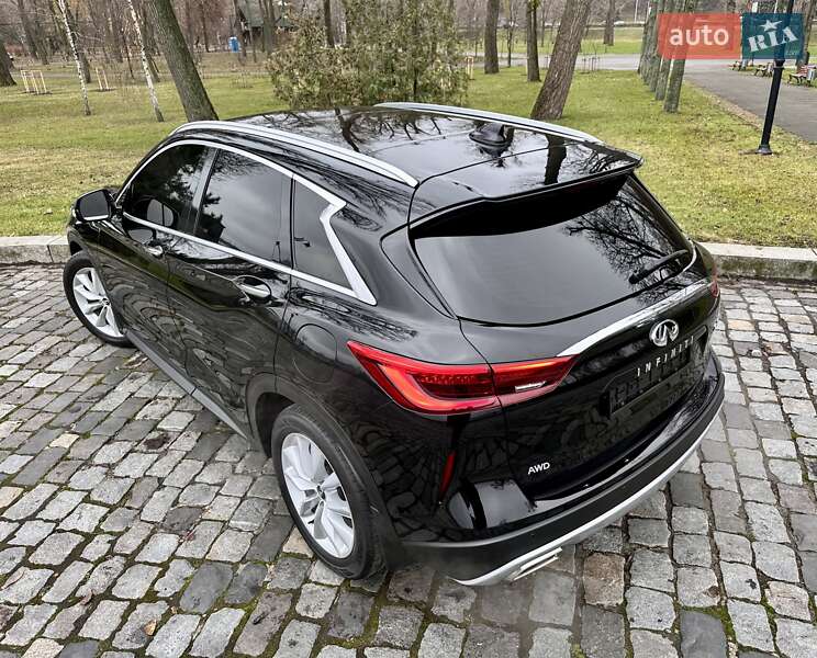 Внедорожник / Кроссовер Infiniti QX50 2019 в Киеве